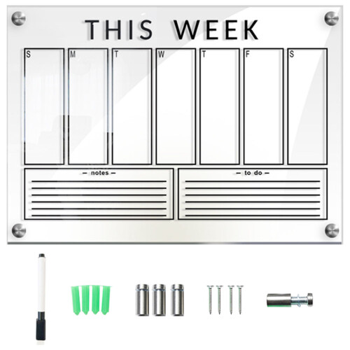 3Ensembles Tableau Effaçable Pour
