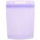 2Pièces Stockage Alimentaire Violet Silicone Sceau 10