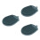 3Pièces Double-Face Silicone Pour Cuisine 2