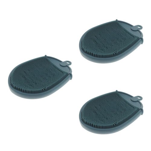 3Pièces Double-Face Silicone Pour Cuisine 1