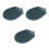 3Pièces Double-Face Silicone Pour Cuisine 4