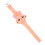 2Pièces Cartoon Silicone Orange Pour Usage 7