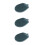 3Pièces Double-Face Silicone Pour Cuisine 6
