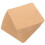 800Pièces Cartes Broches Marron Pour Usage 10