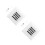4Pièces Applique Murale Solaire LED Pour IP65 Durable 4