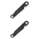 60Pièces Rotative De Filetage Pour Mesure Vis Noir 5