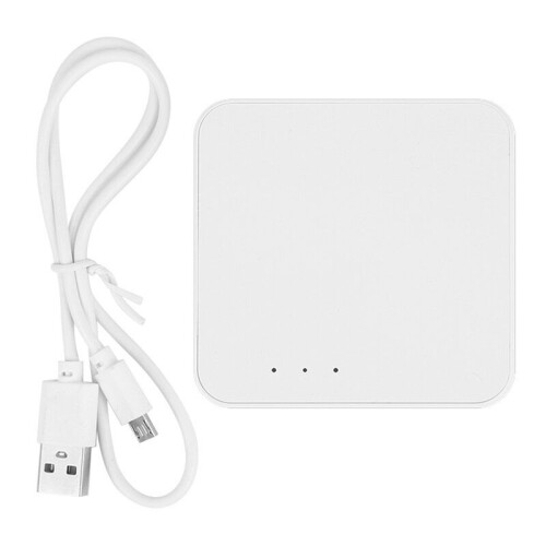 Tuya Zigbee WiFi   Gateway Compatible Hub Bridge  Life APP Control pour Alexa  Home 1