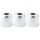 3Pièces Support Rasoir Multi Pour Robuste Et Compact 3