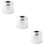 3Pièces Support Rasoir Multi Pour Robuste Et Compact 8