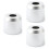 3Pièces Support Rasoir Multi Pour Robuste Et Compact 5