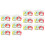 800Pièces Pochettes Biscuits Auto-Adhésives Couleur Assortie 4