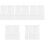 Pastilles Adhésives Doubles Faces Blanches Pour Bricolage 2