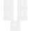 Pastilles Adhésives Doubles Faces Blanches Pour Bricolage 6