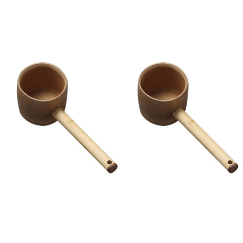 2Pièces Bambou Khaki Long Manche Polyvalente 1