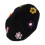 2St Zwarte Wol Hoed Stijlvolle Accessoire 2