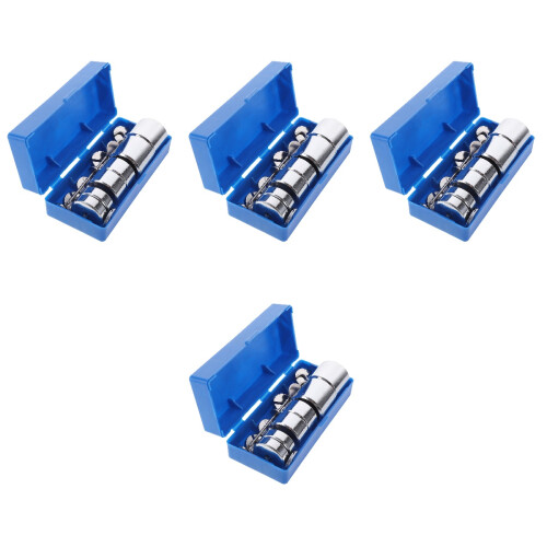 4Ensembles Poids Fendus En Durable Pour Balance Démonstration 1