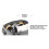 Kit de Proteção 2 em 1 com Design Impresso em 3D e Capa Protetora para Motor Do Drone para  AVATA360. 9