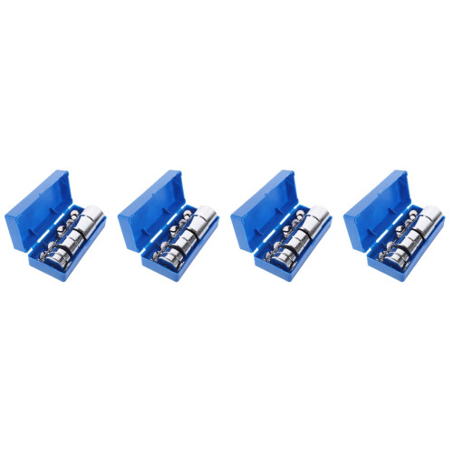 4Ensembles Poids Fendus En Durable Pour Balance Démonstration 2