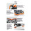 Kit de Proteção 2 em 1 com Design Impresso em 3D e Capa Protetora para Motor Do Drone para  AVATA360. 7