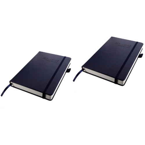 2Pièces Cahiers D'organisation PU Multi-Usage Portables 2