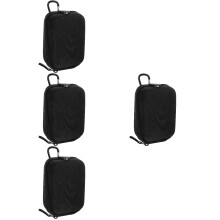 4Pièces De Protection Eva Noir Multi-Usage Pour Télémètre De Golf