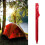 6Pièces Accessoires Piquets En Aluminium Camping 4