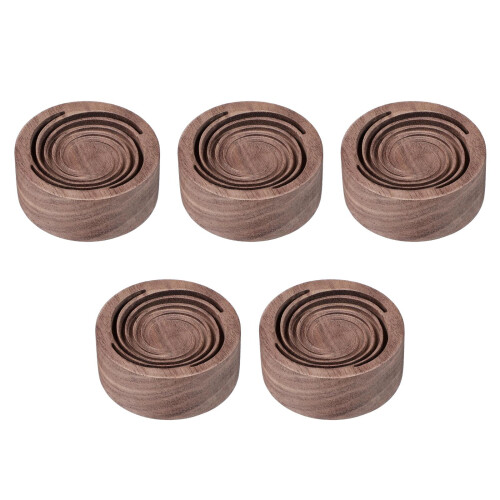 5Pièces Diffuseur Bois Pour Maison 2