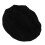 3Pièces Bonnet Soie Noir Taille Protection 9