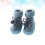 2Pièces Enfants Antidérapantes Coton Respirant 9