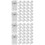 100Pièces Clips Miniatures Plastique Pour Usage 4