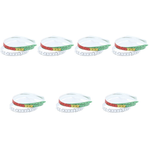 14Pièces Mesure Circonférence Tête Enfant Vert Précis Sûr 2