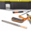 16Pièces Poignées En Bois Khaki Remplacement Pour Outils De Lime 9