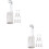 12Pièces Pièces Lampes E14 Blanches Pour Réparation Décoration 5