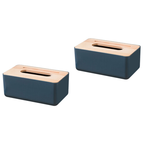 2Pièces Rangement Papier Robuste Pour Maison 2