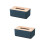 2Pièces Rangement Papier Robuste Pour Maison 6