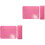 2Ensembles Coussin Bras Ongles Rose Confort 2