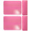 2Ensembles Coussin Bras Ongles Rose Confort 4