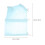 1Pièces Pochete Toile Polyester Pour Bain Entretien De Chat 2