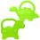 4Pièces Arrosoirs Plastique Petits Cartoon 10