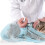 1Pièces Pochete Toile Polyester Pour Bain Entretien De Chat 8
