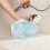 1Pièces Pochete Toile Polyester Pour Bain Entretien De Chat 9