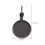 40Pièces Accessoires Boucles D'oreilles Fer Noir Pour 7