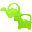 4Pièces Arrosoirs Plastique Petits Cartoon 4