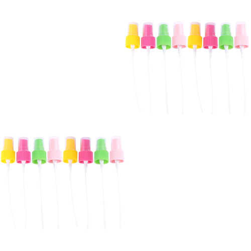 40Pièces Bouchons Spray Remplacement Variées Durable 1