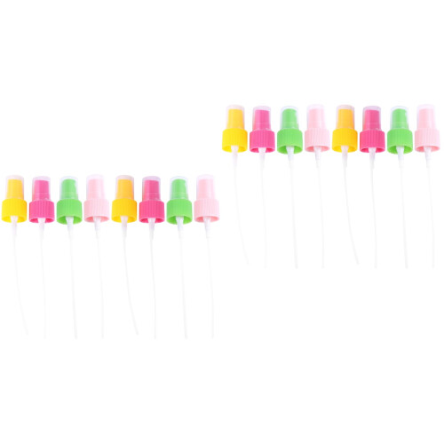 40Pièces Bouchons Spray Remplacement Variées Durable 2