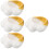4Pièces En Céramique Multi Pour Hamsters Rongeurs 6