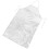 6Pièces Tablier Lavage Transparent PVC Usage 8