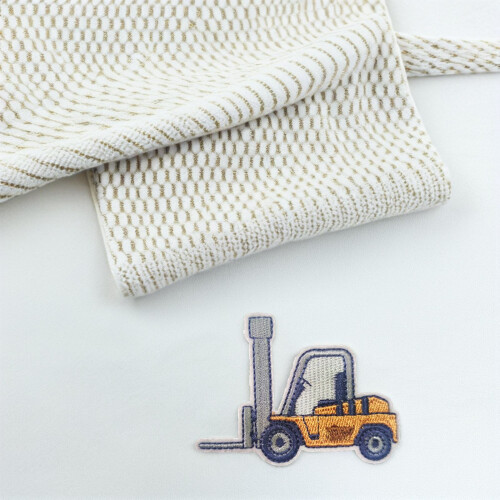 21Pièces Patch Vêtement Fer À Repasser DIY Couture 2
