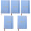 5Pièces Agenda Ciel Portable Multi-Usage 2