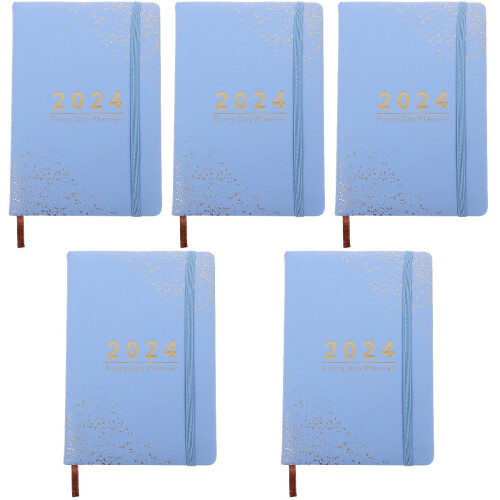 5Pièces Agenda Ciel Portable Multi-Usage 1